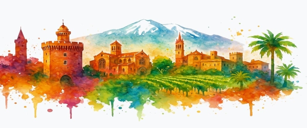 Skyline de Perpignan